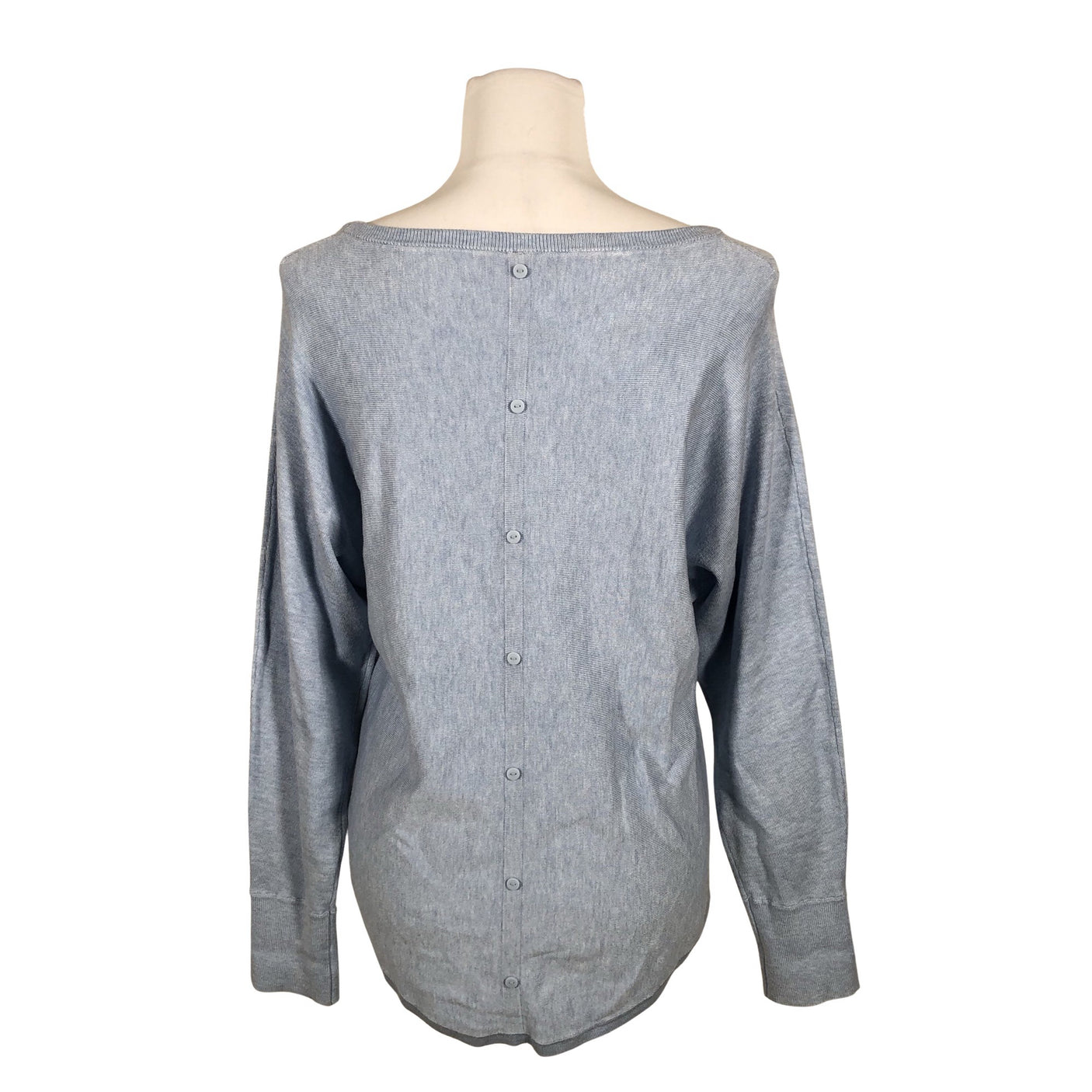 Unisex Soyaconcept - Kampsun, suurus 38 - Helesinine (2)