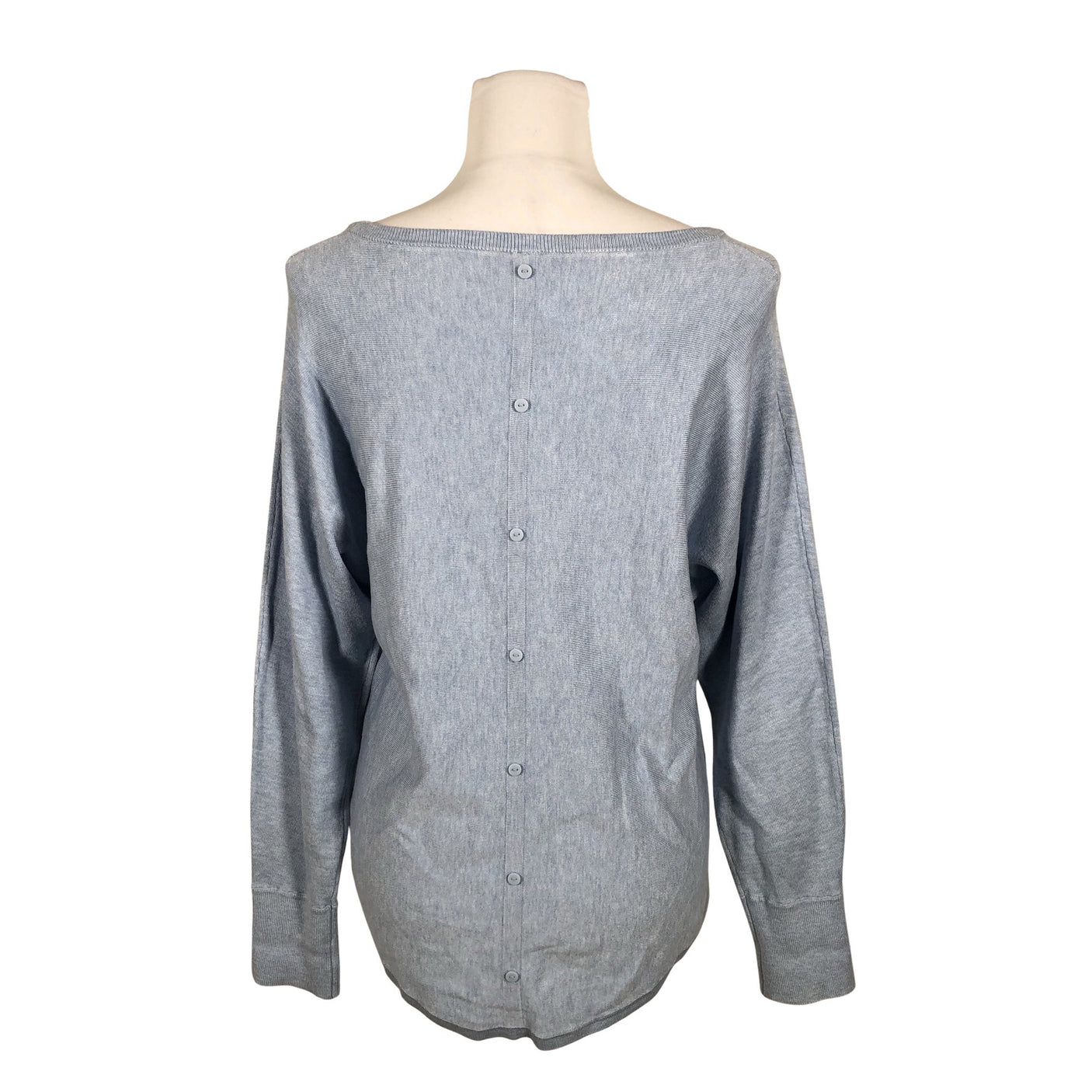 Unisex Soyaconcept - Kampsun, suurus 38 - Helesinine (3)