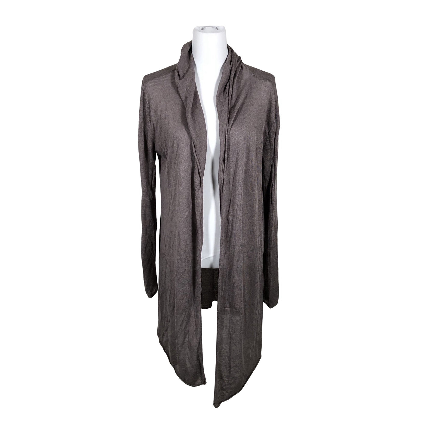 Unisex Tiger of Sweden - Kardigan, suurus 38 - Pruun (2)