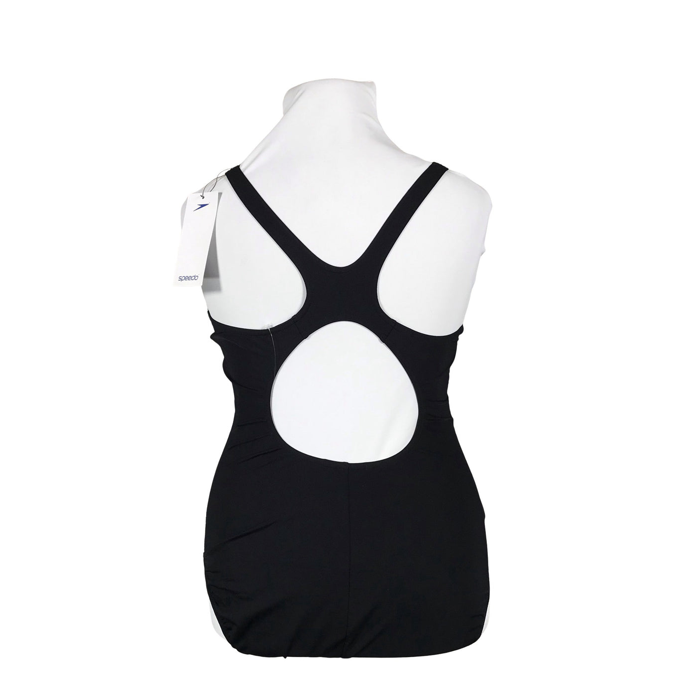 Unisex Speedo - Ujumistrikoo, suurus 46 - Must (2)