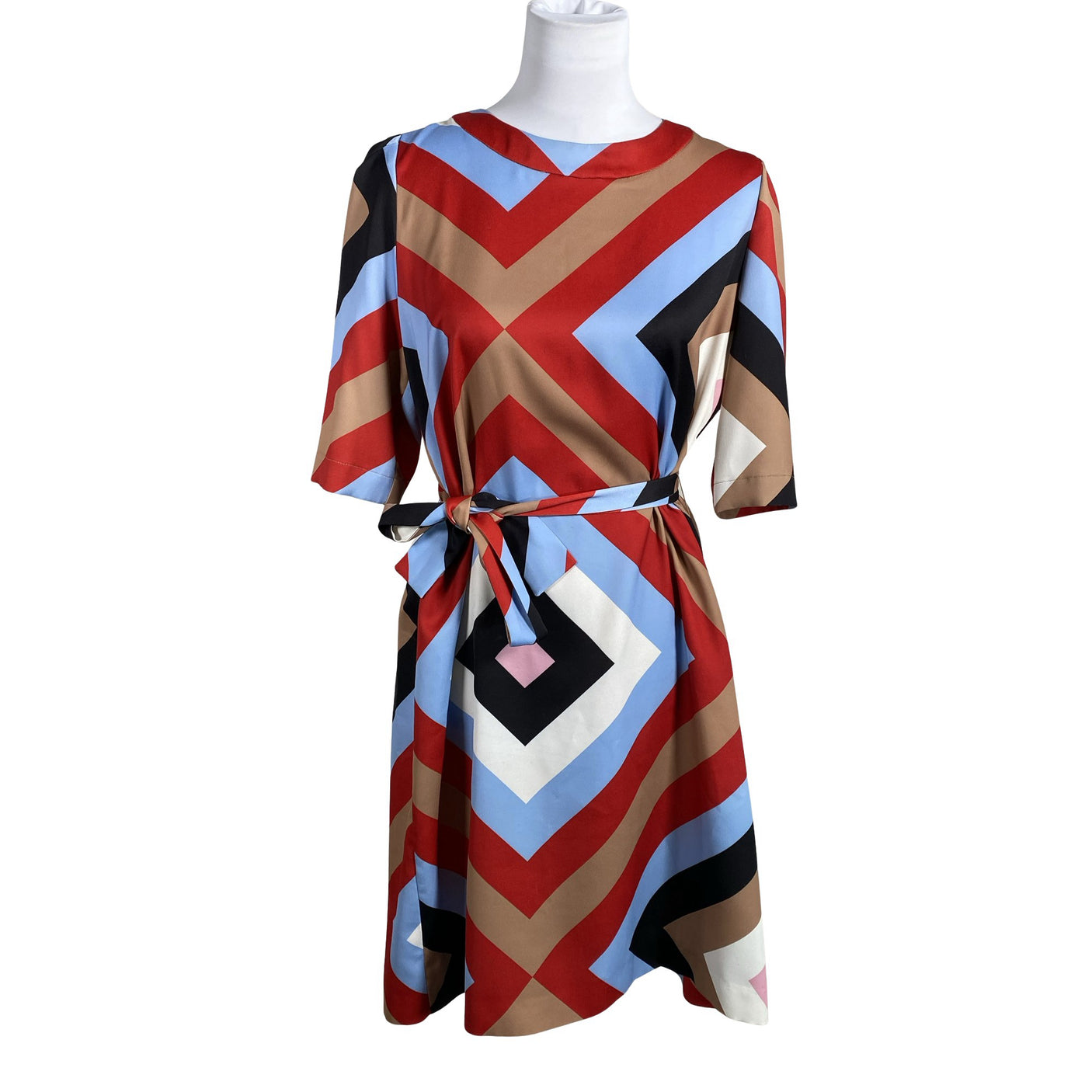 Unisex Marella - Õhuke kleit, suurus 52 - Helesinine (1)