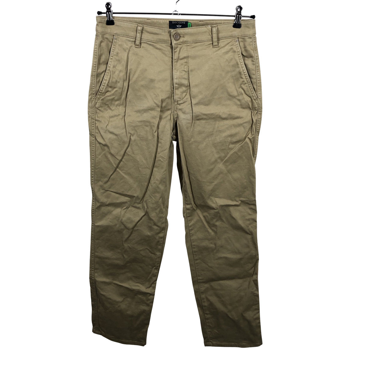 Unisex Dockers - Chino-püksid, suurus W30 - Pruun (1)