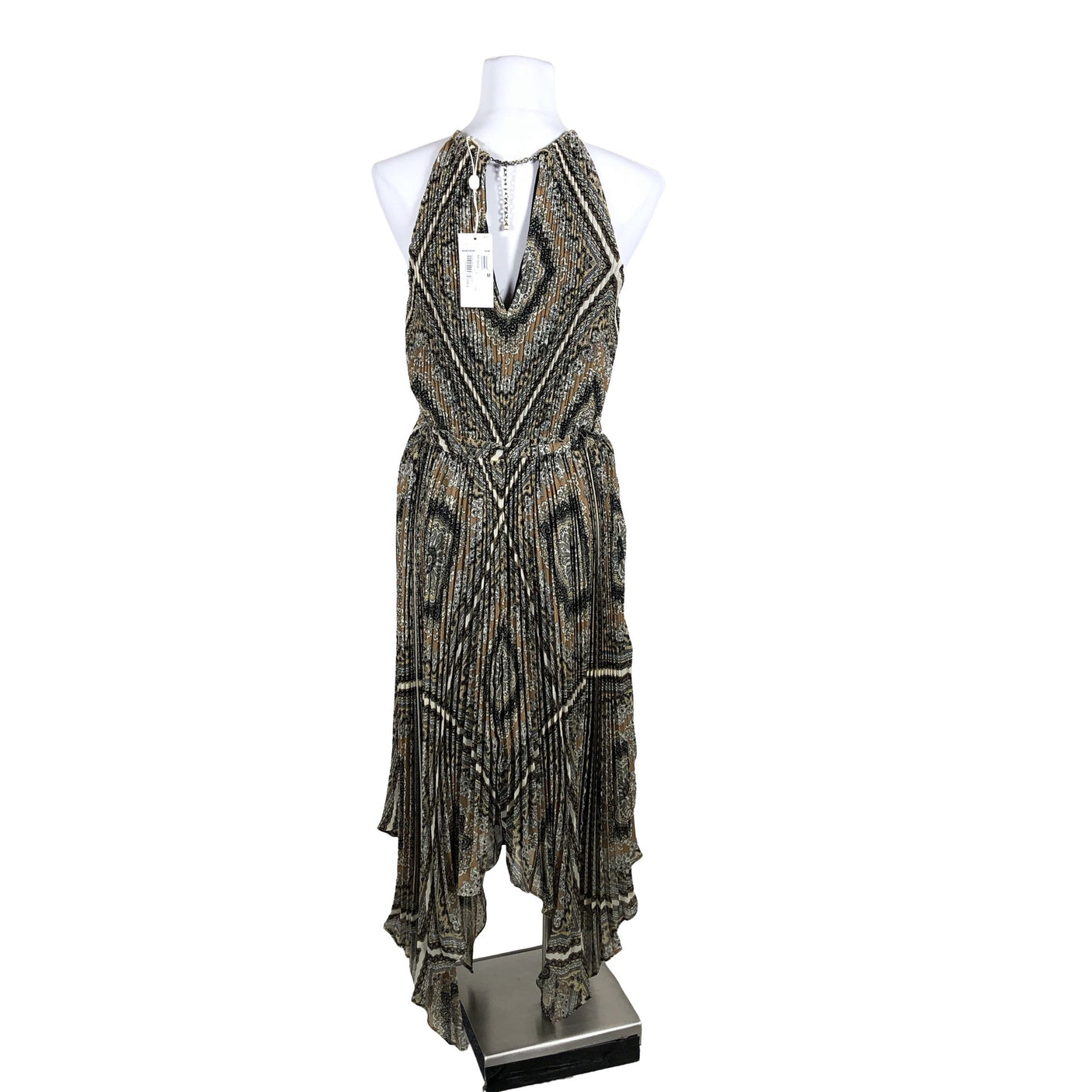 Unisex Michael Kors - Õhuke kleit, suurus 38 - Pruun (4)