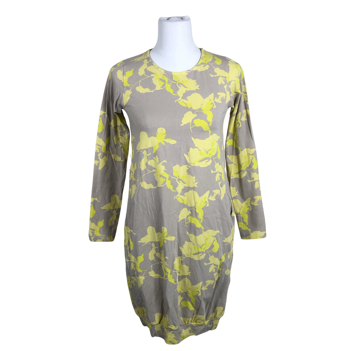 Unisex NOSH - Trikotaažist kleit, suurus 36 - Hall (1)