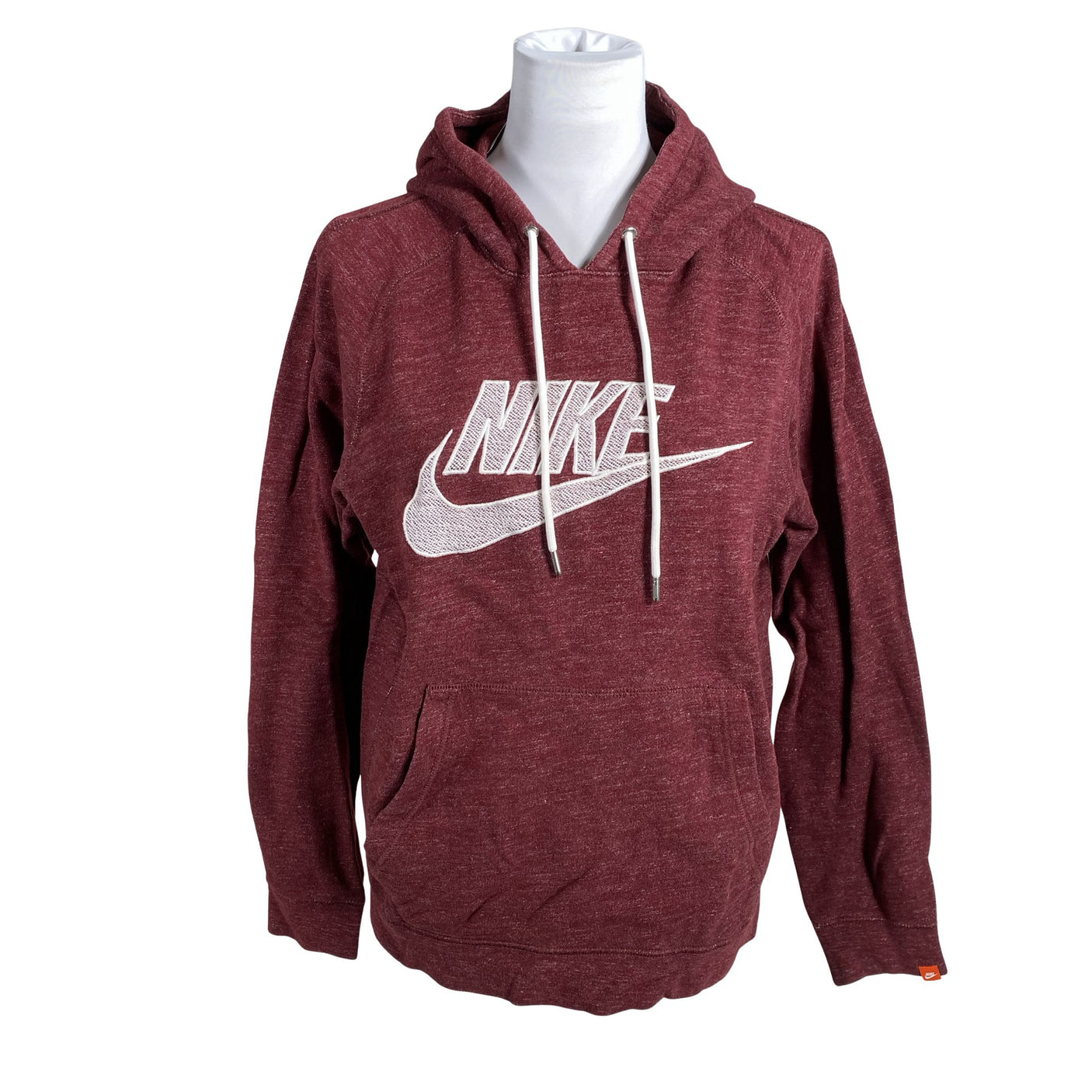 Unisex Nike - Dressipluus, suurus 38 - Veinipunane (1)