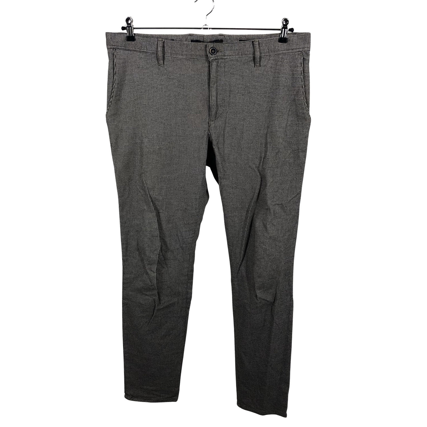 Unisex Alberto - Mittevenivad püksid, suurus W36 - Pruun (1)