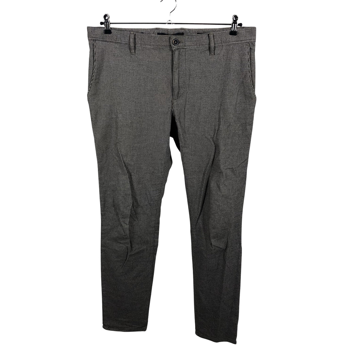 Unisex Alberto - Mittevenivad püksid, suurus W36 - Pruun (1)