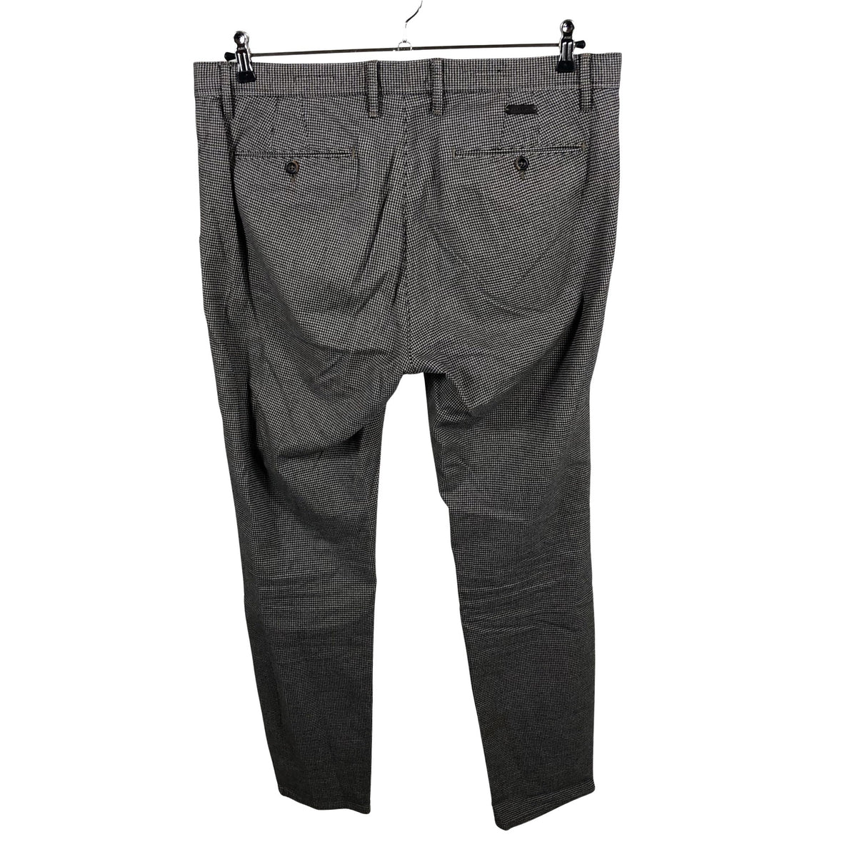 Unisex Alberto - Mittevenivad püksid, suurus W36 - Pruun (3)
