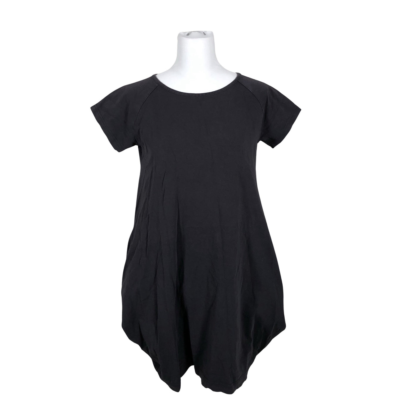 Unisex Papu - Trikotaažist tuunika, suurus 36 - Hall (1)