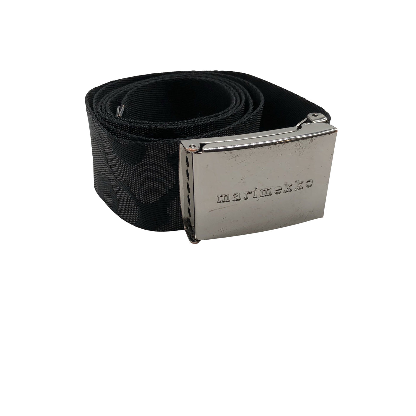 Unisex Marimekko - Mitteveniv vöö, suurus Ei kokoa - Must (1)