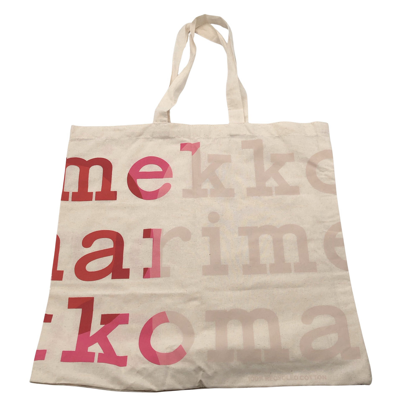 Unisex Marimekko - Kandekott, suurus Maxi - Beige (1)