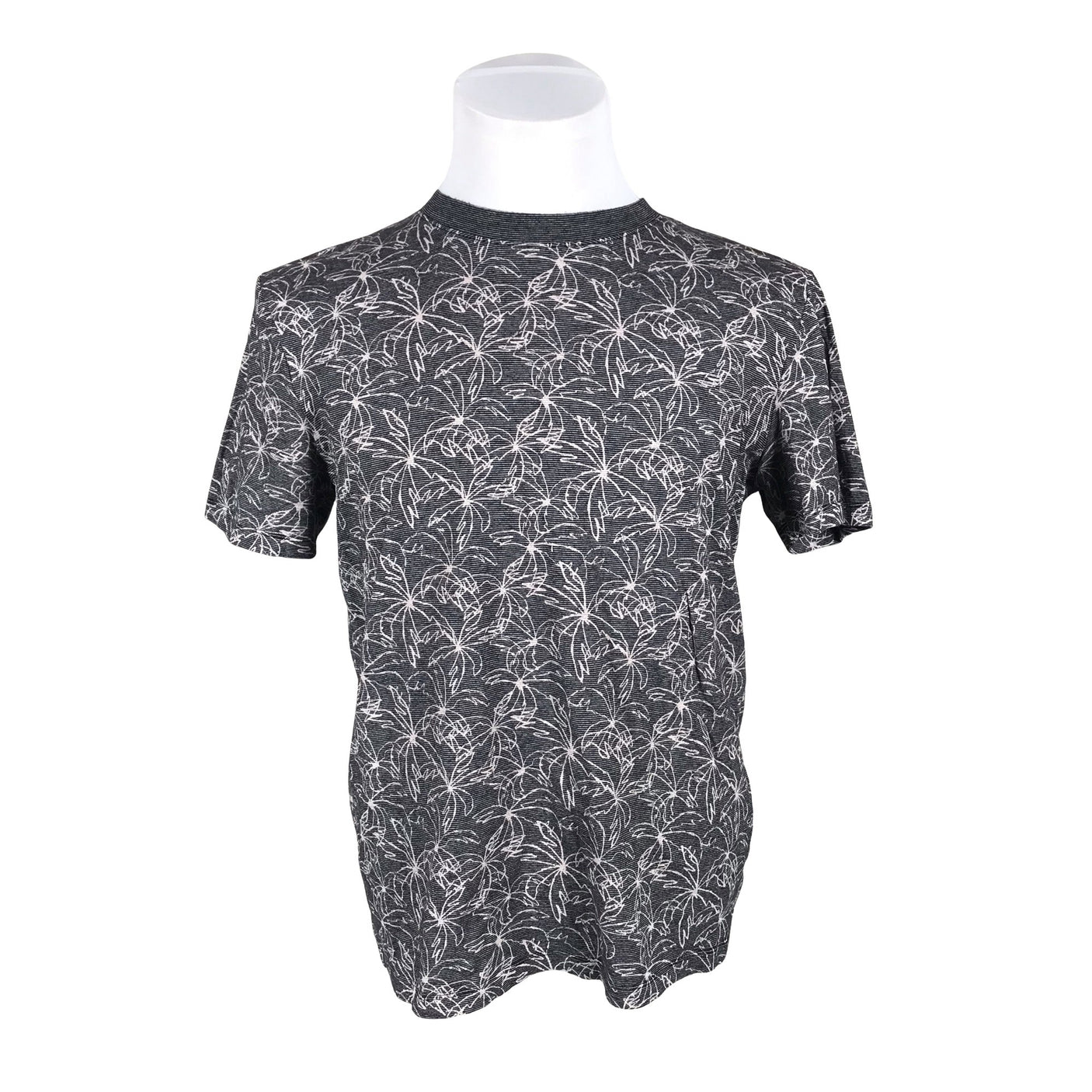 Unisex Tom Tailor - T-särk, suurus L - Hall (1)