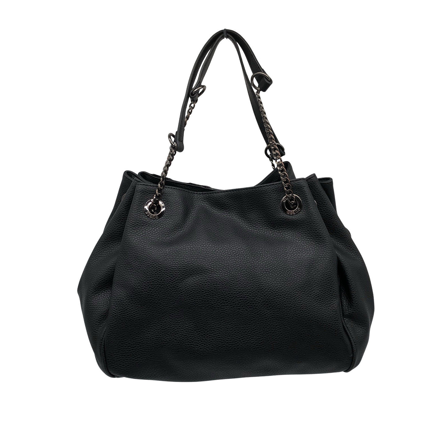 Unisex Guess - Käekott, suurus Maxi - Must (3)