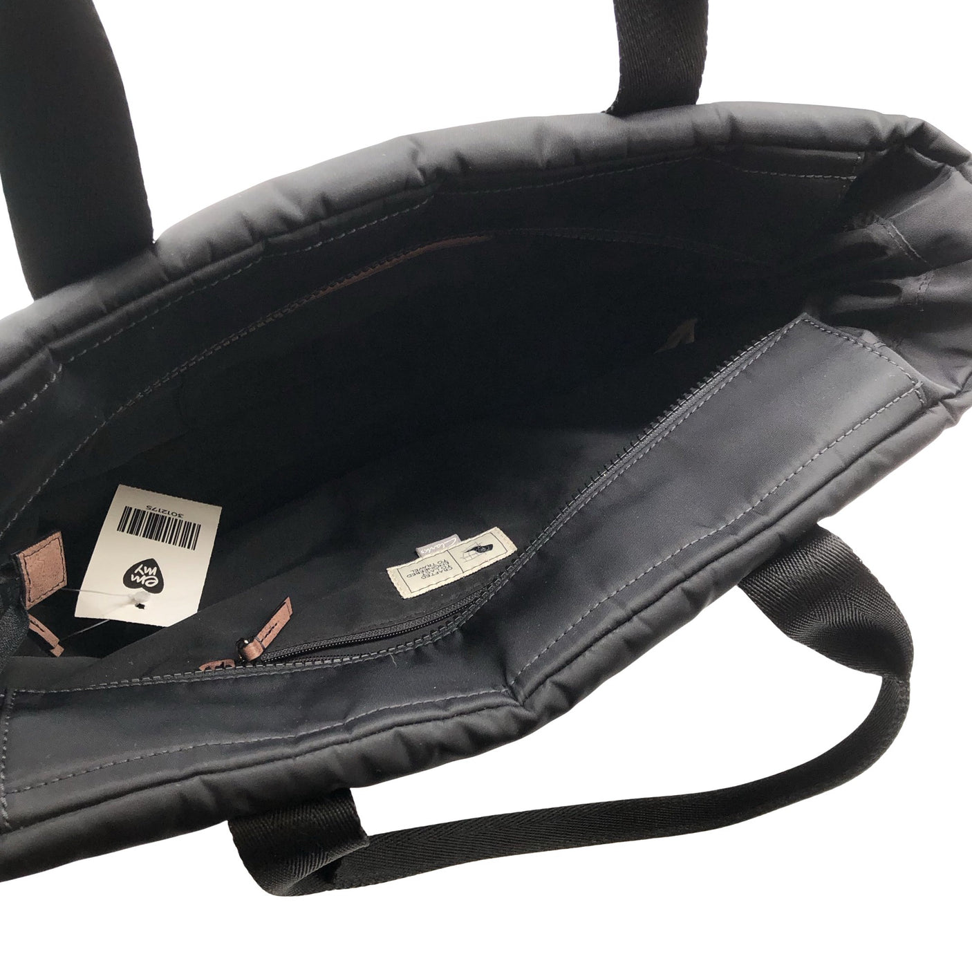 Unisex Clarks - Käekott, suurus Maxi - Must (3)