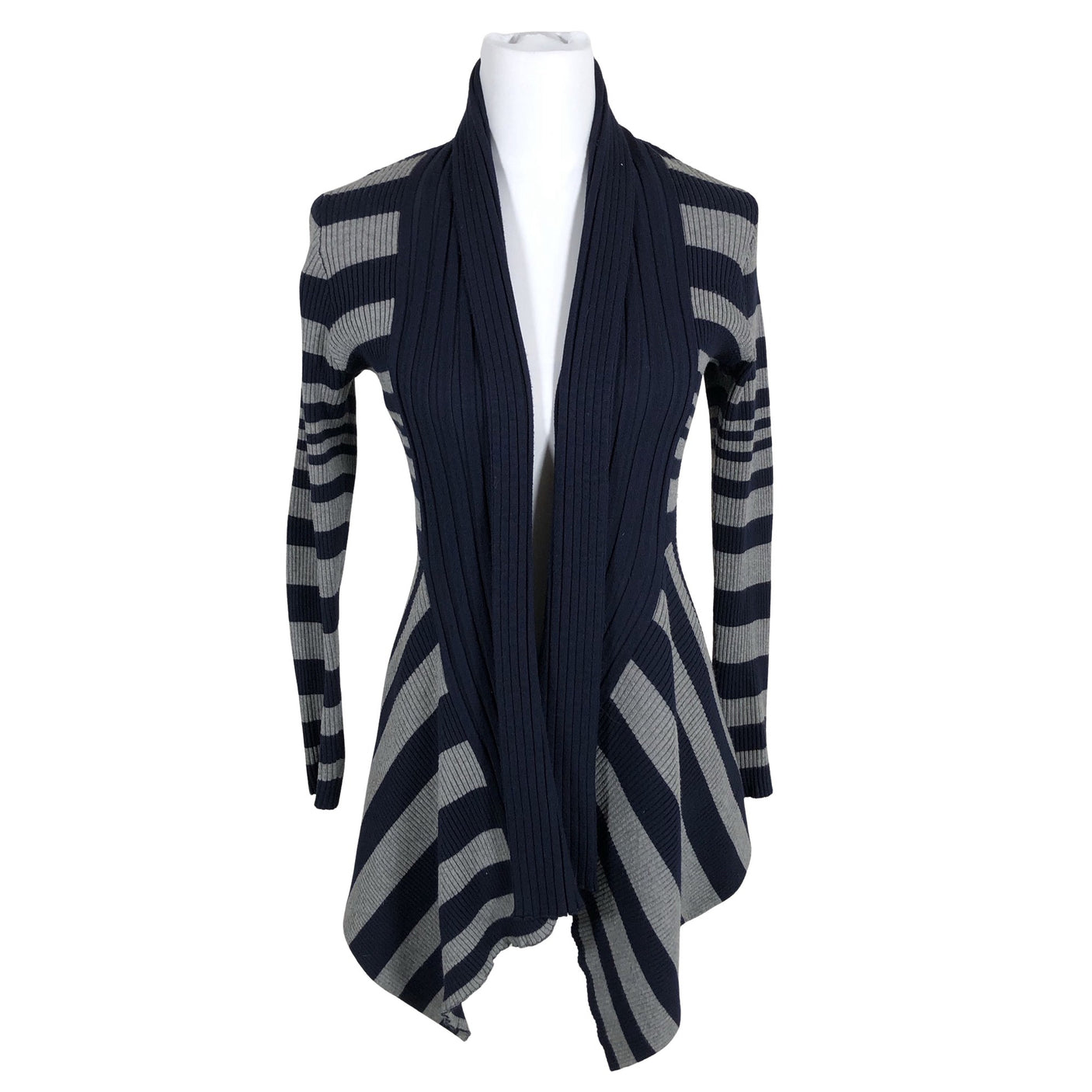 Unisex Free Quent - Kardigan, suurus 38 - Sinine (1)