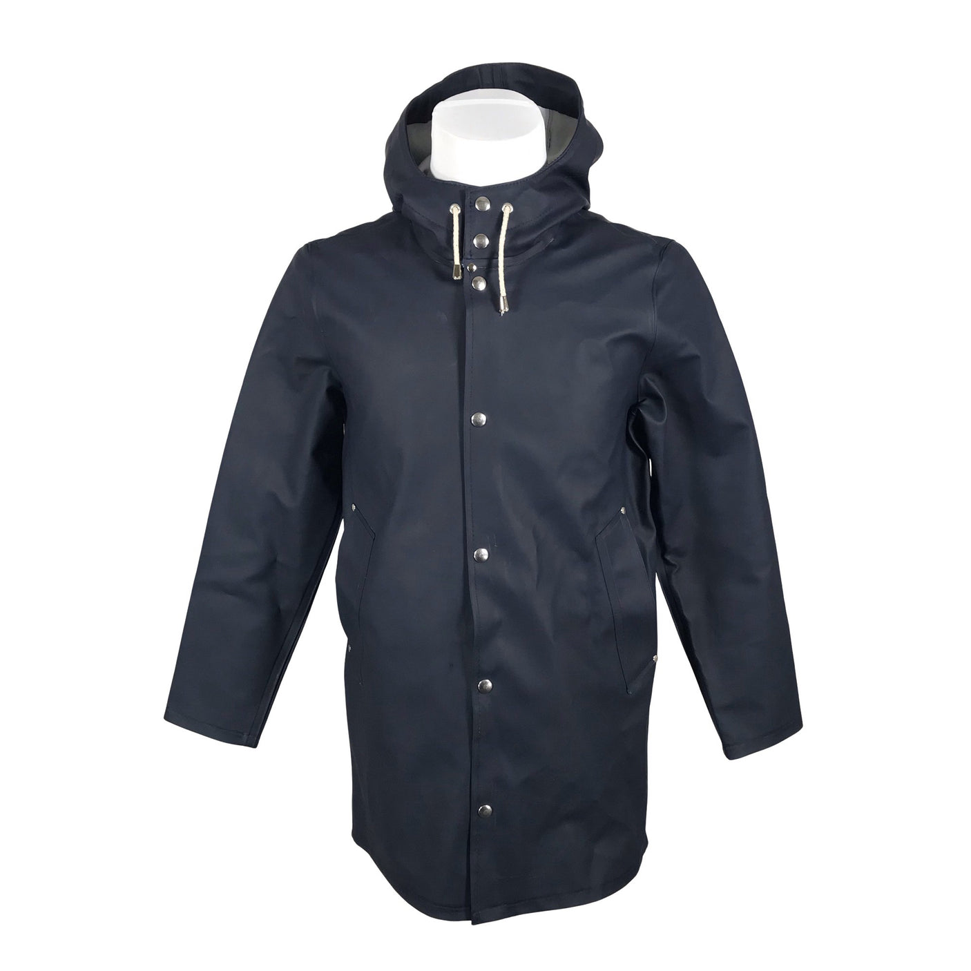 Unisex Stutterheim - Vihmajope, suurus XS - Sinine (1)