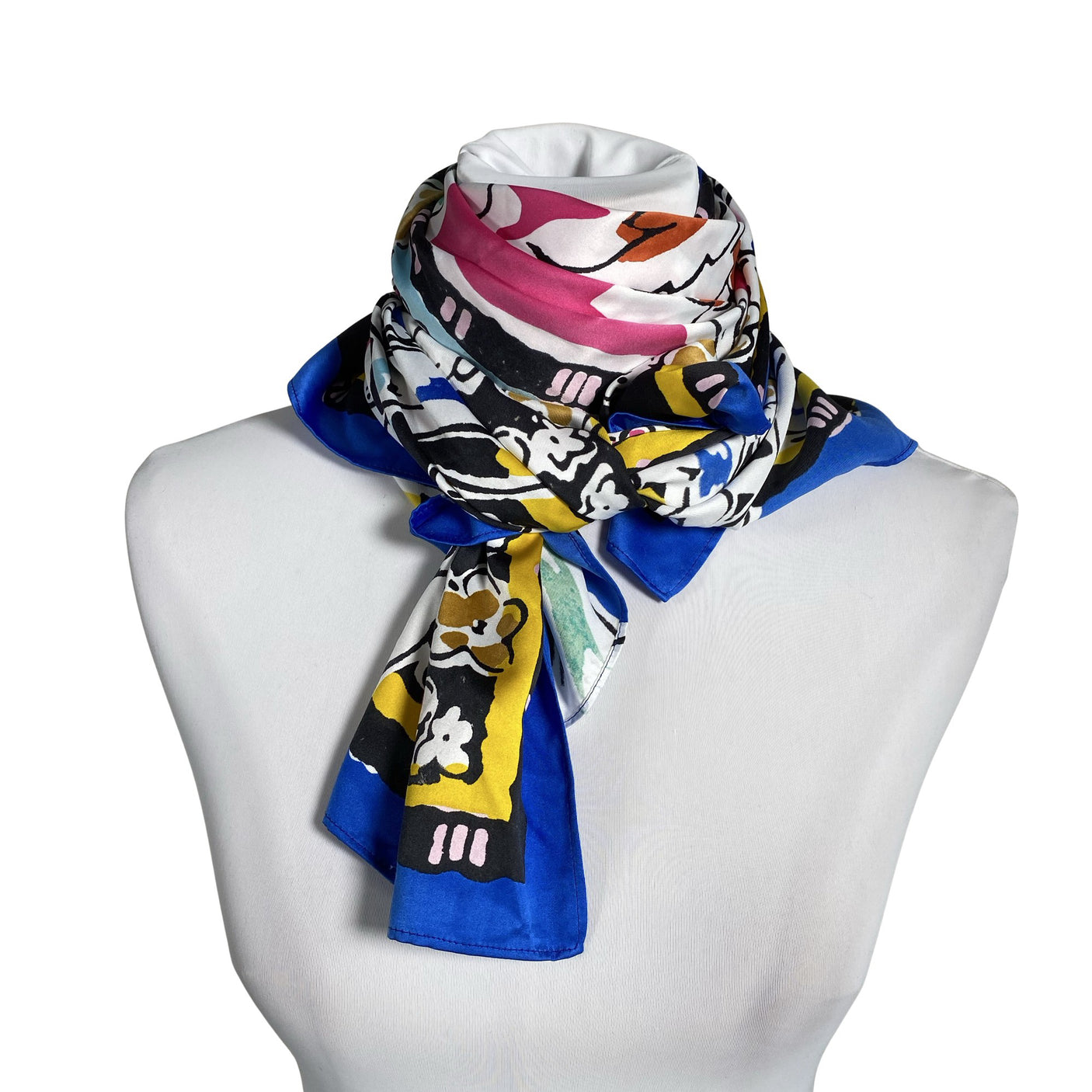 Unisex Bimba Y Lola - Õhuke sall, suurus Maxi - Roosa (1)