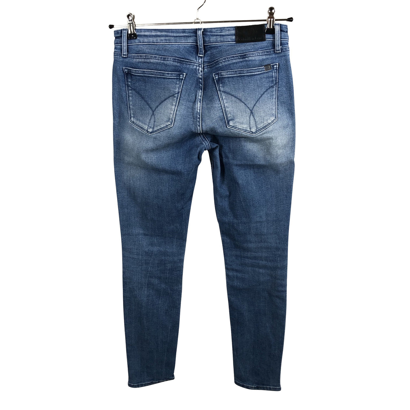 Unisex Calvin Klein Jeans - Teksad, suurus W28 - Sinine (3)