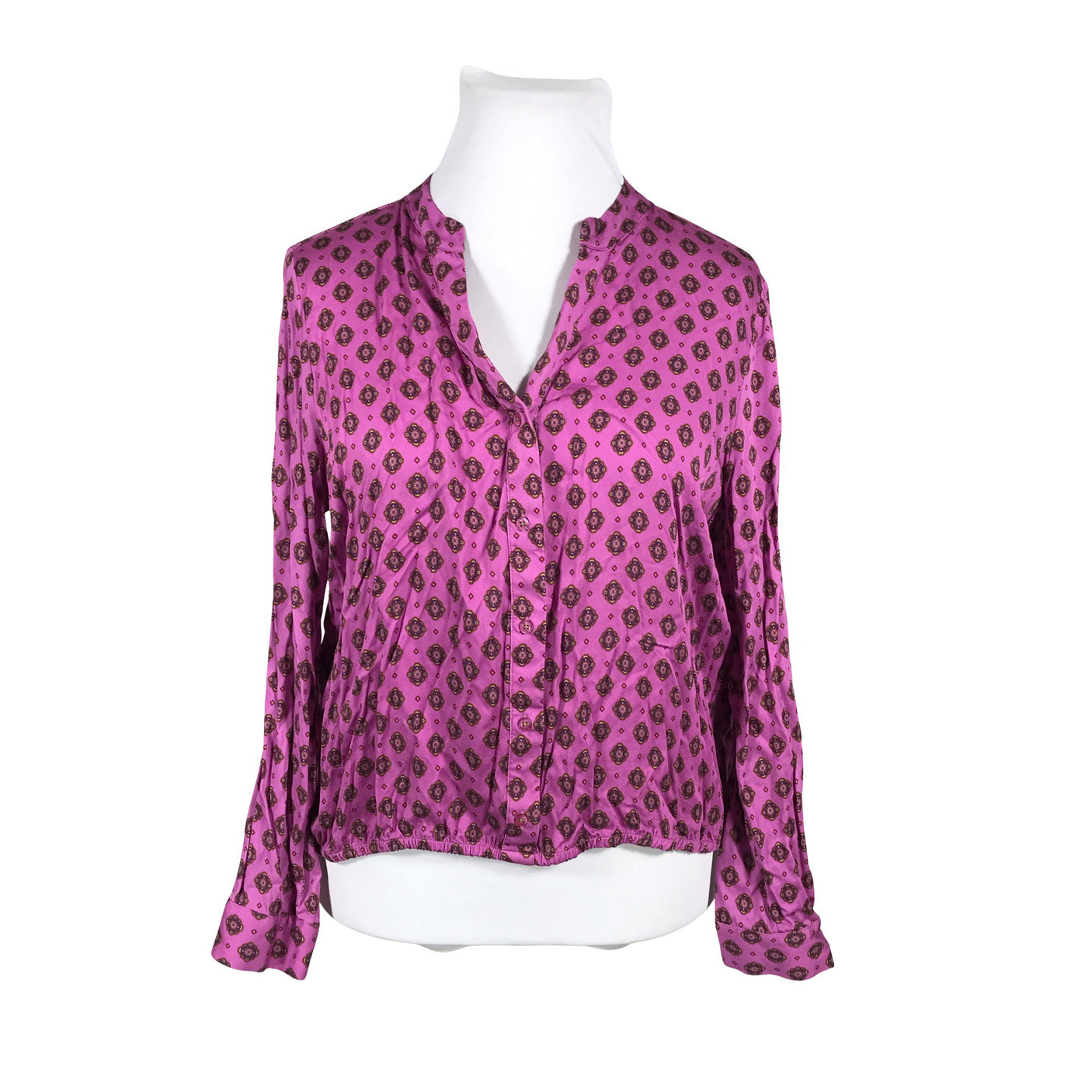 Unisex Emily Van Den Bergh - Pluus, suurus 44 - Roosa (1)