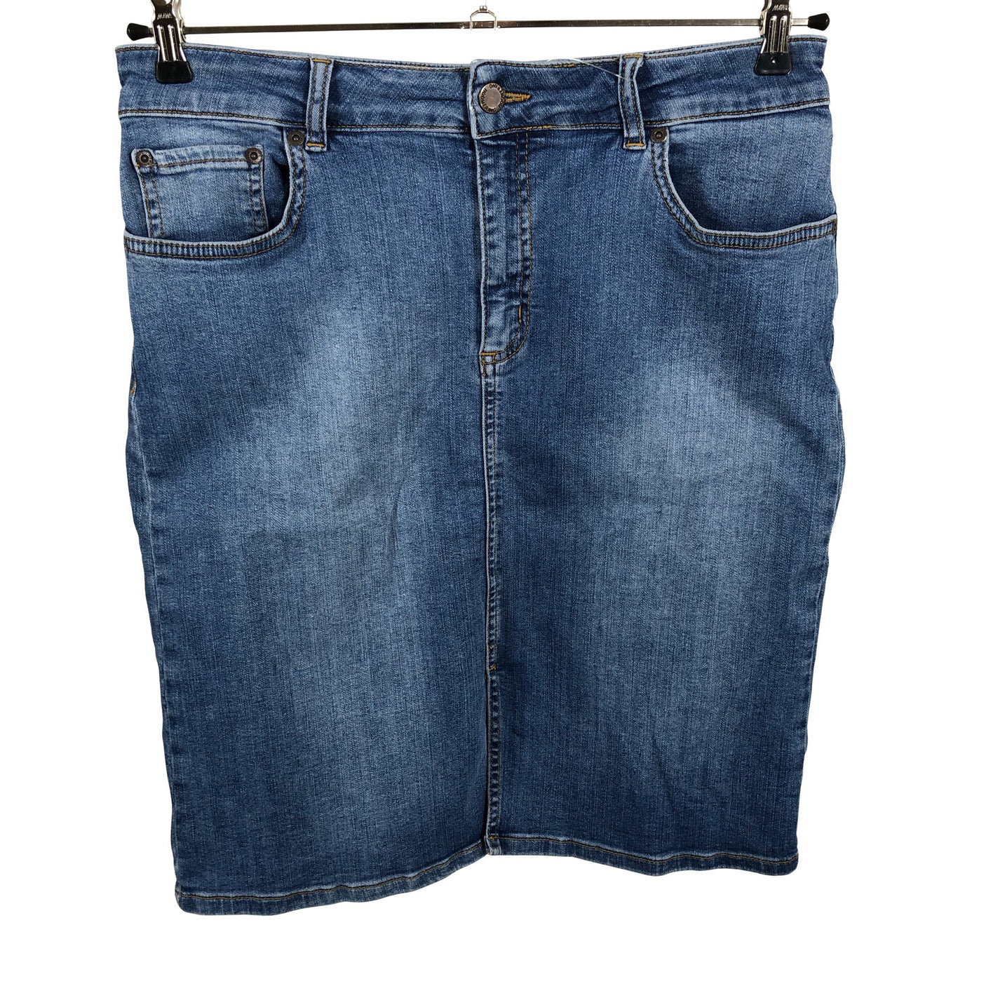 Unisex Boomerang - Teksaseelik, suurus 40 - Sinine (1)