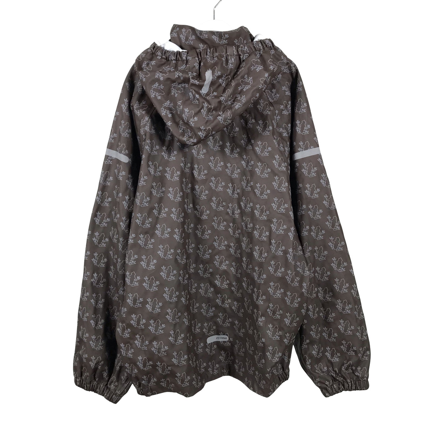 Unisex Reima - Vihmajope, suurus 140 - 146 - Pruun (2)