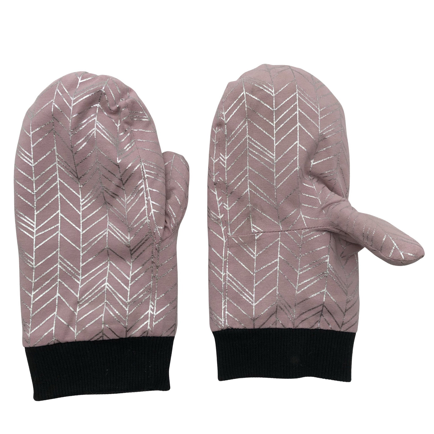 Unisex Handmade - Labakindad, suurus Ei kokoa - Heleroosa (1)