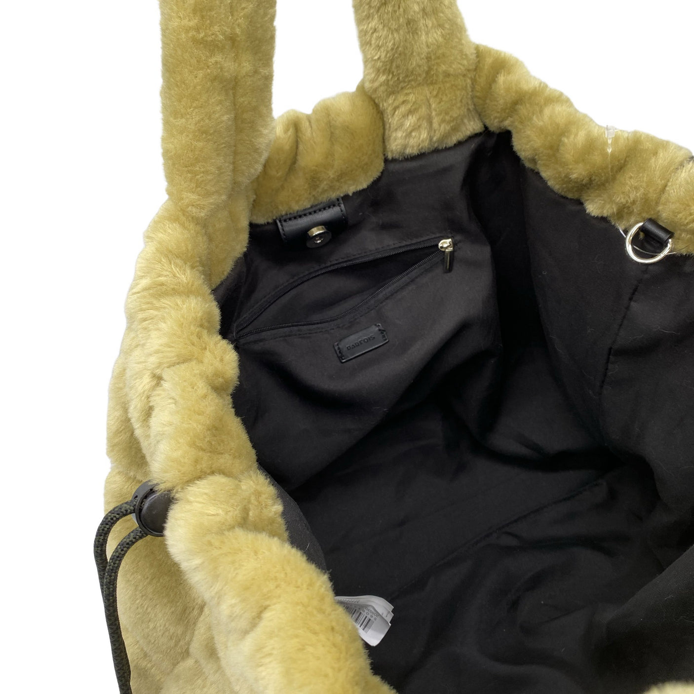 Unisex Parfois - Käekott, suurus Maxi - Roheline (2)