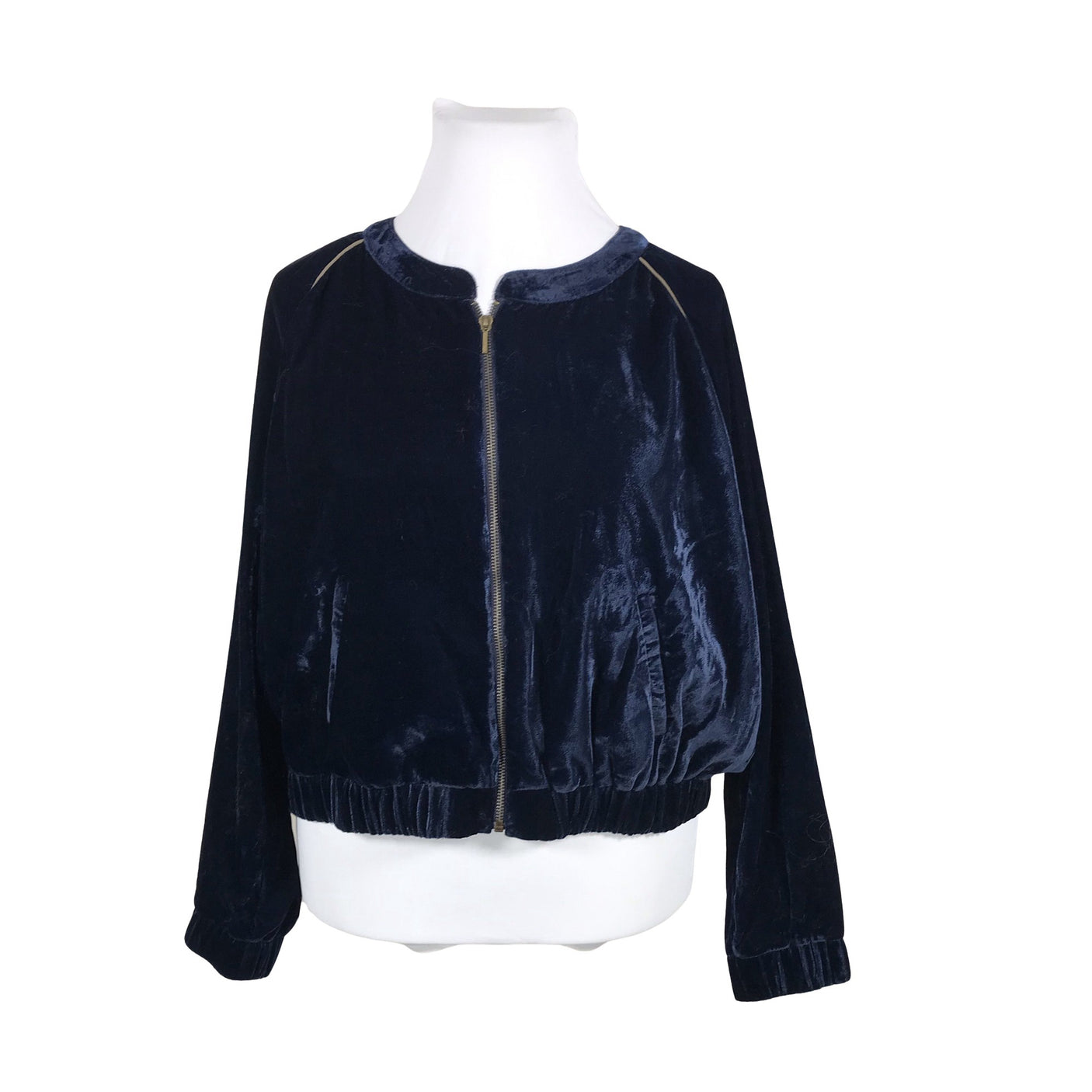 Unisex Joelle - Jakk, suurus 46 - Sinine (1)