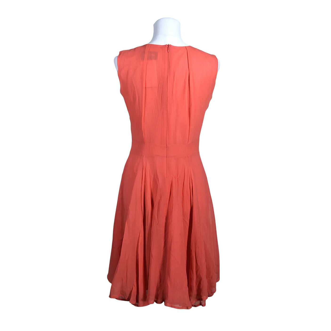 Unisex Miun - Pidulik kleit, suurus 36 - Oranž (2)