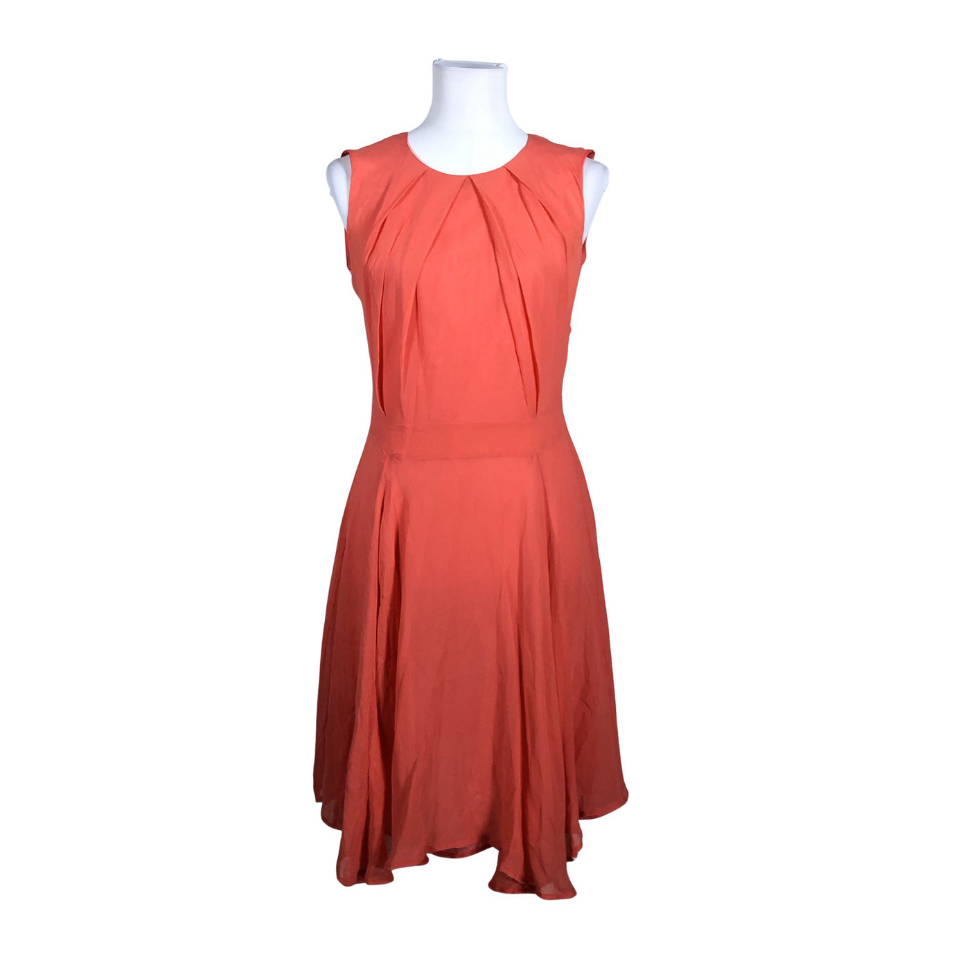 Unisex Miun - Pidulik kleit, suurus 36 - Oranž (1)