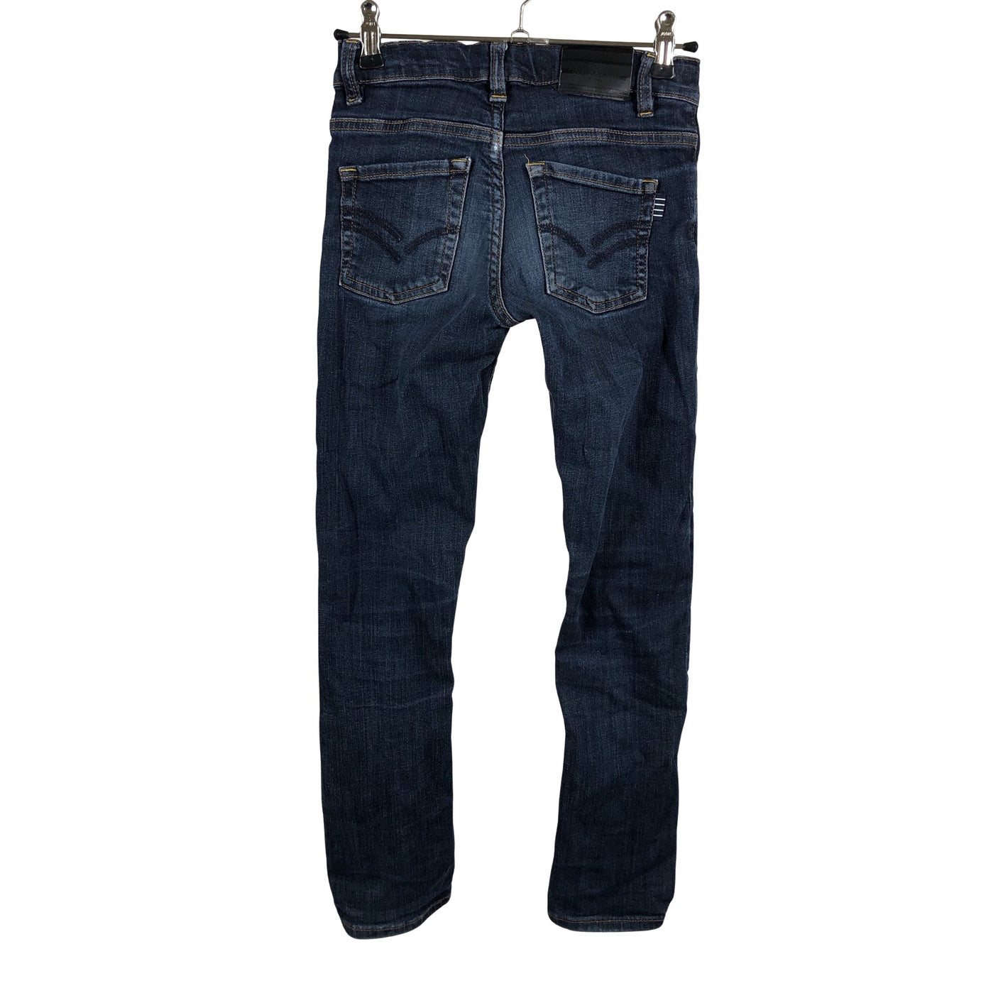 Unisex Polarn O. Pyret - Teksad, suurus 134 - 140 - Sinine (2)