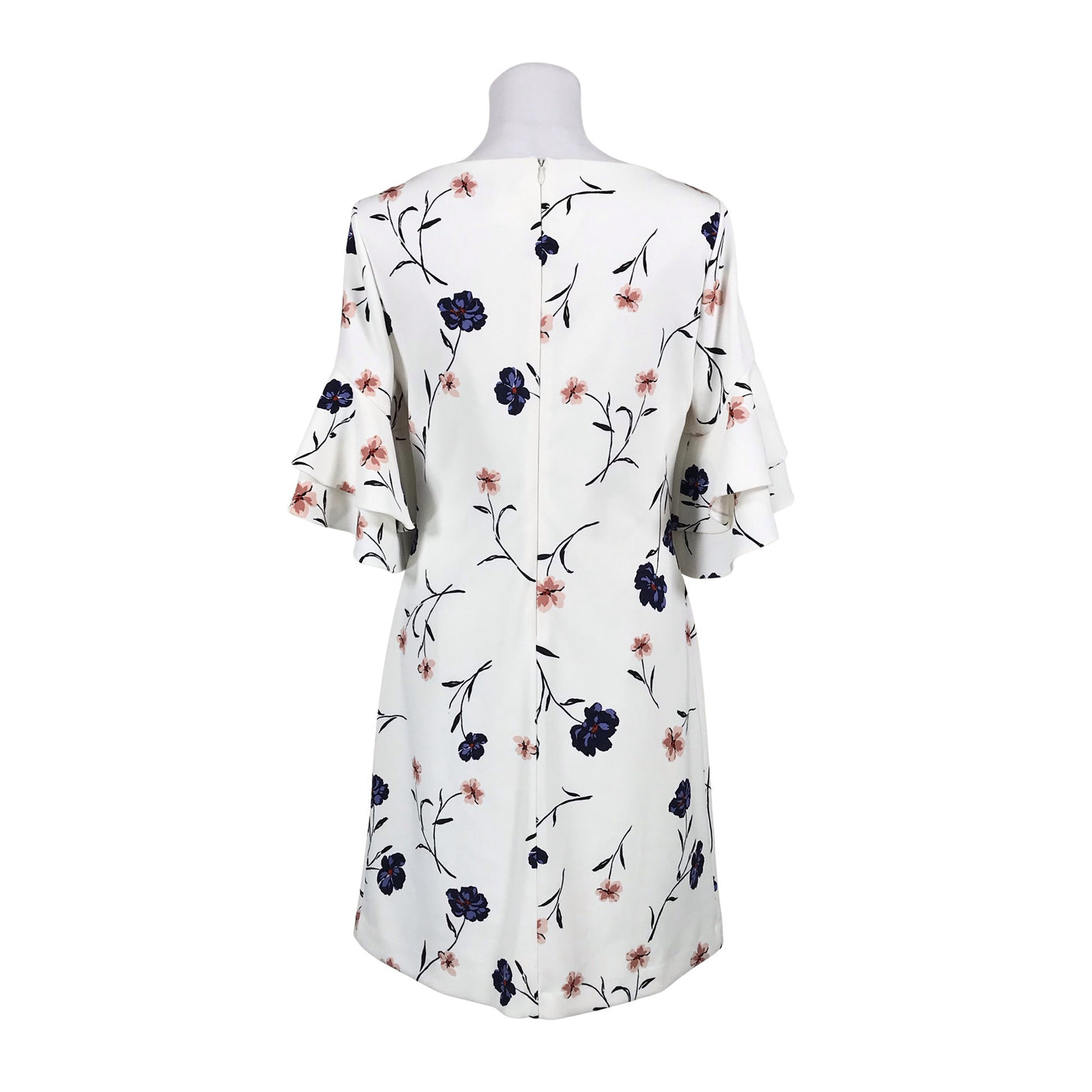 Unisex Lauren Ralph Lauren - Mitteveniv kleit, suurus 38 - Valge (3)