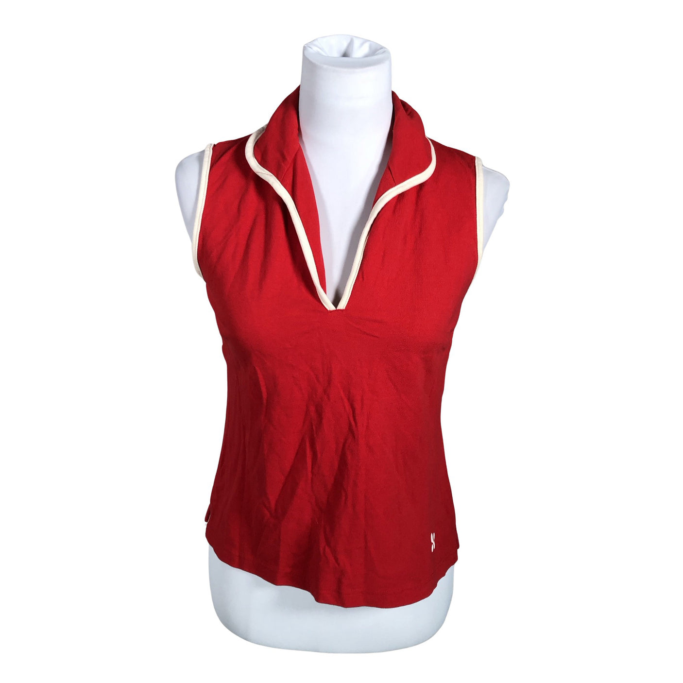 Unisex Nanso - Topp, suurus 36 - Punane (1)