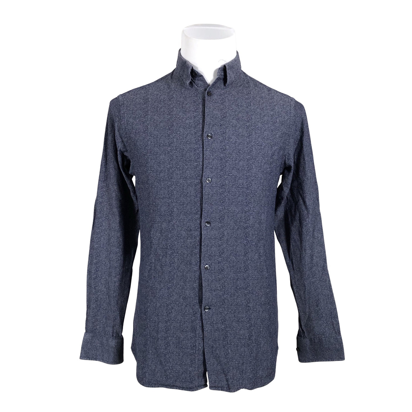 Unisex J.Lindeberg - Triiksärk, suurus M - Sinine (1)