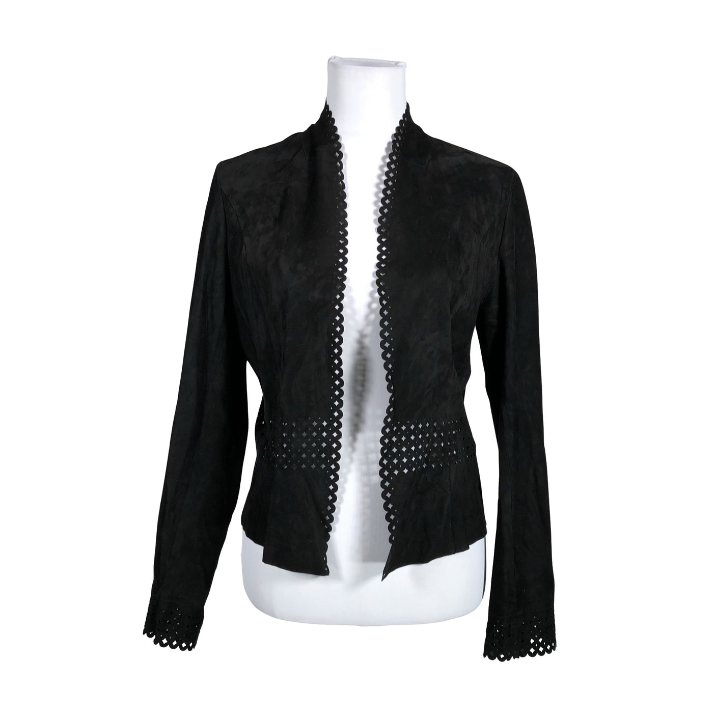 Unisex Andiata - Jakk, suurus 36 - Must (1)