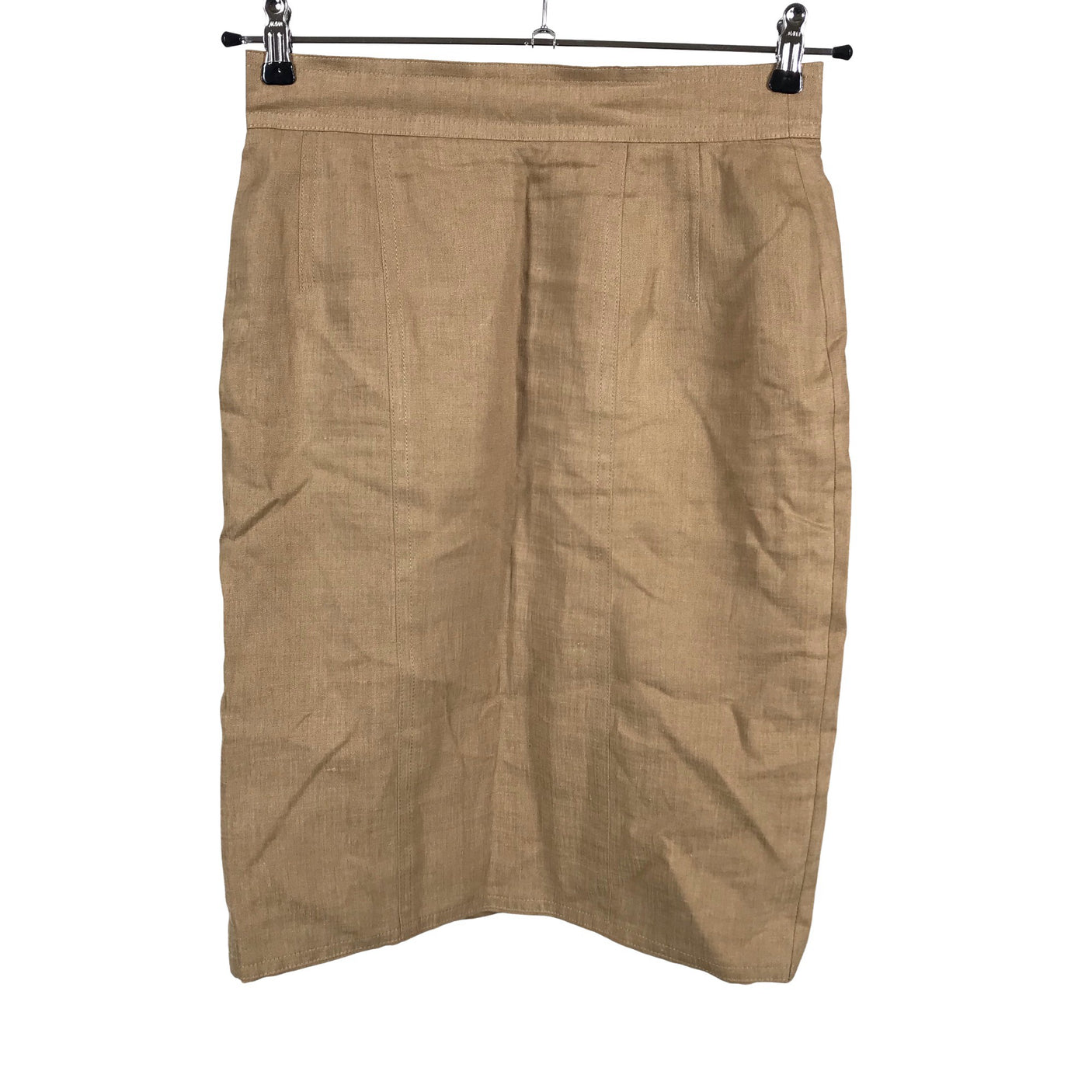 Unisex Louis Féraud - Mitteveniv seelik, suurus 40 - Pruun (1)
