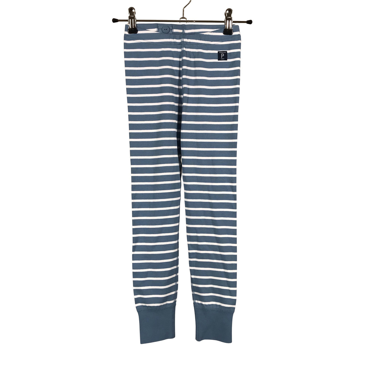 Unisex Polarn O. Pyret - Retuusid, suurus 110 - 116 - Helesinine (1)