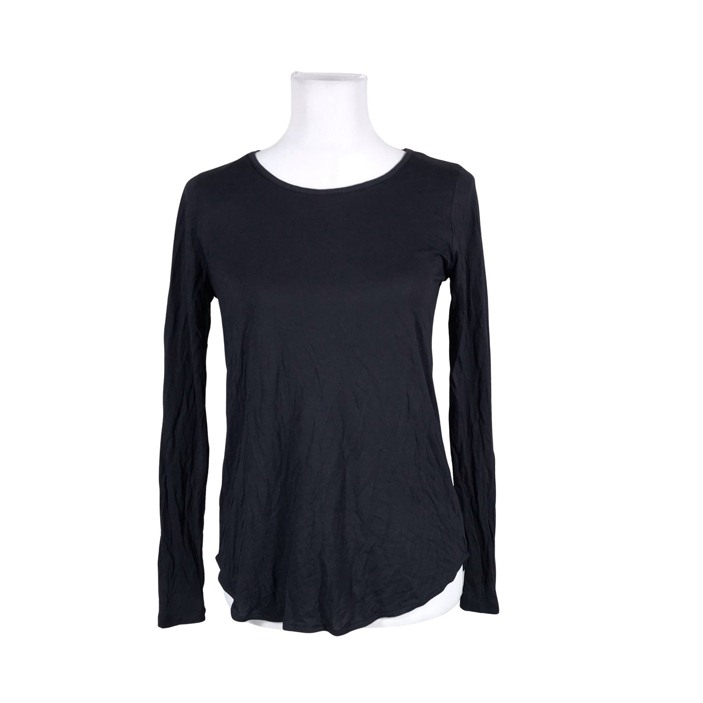 Unisex Wera - Trikotaažist pluus, suurus 34 - Sinine (1)