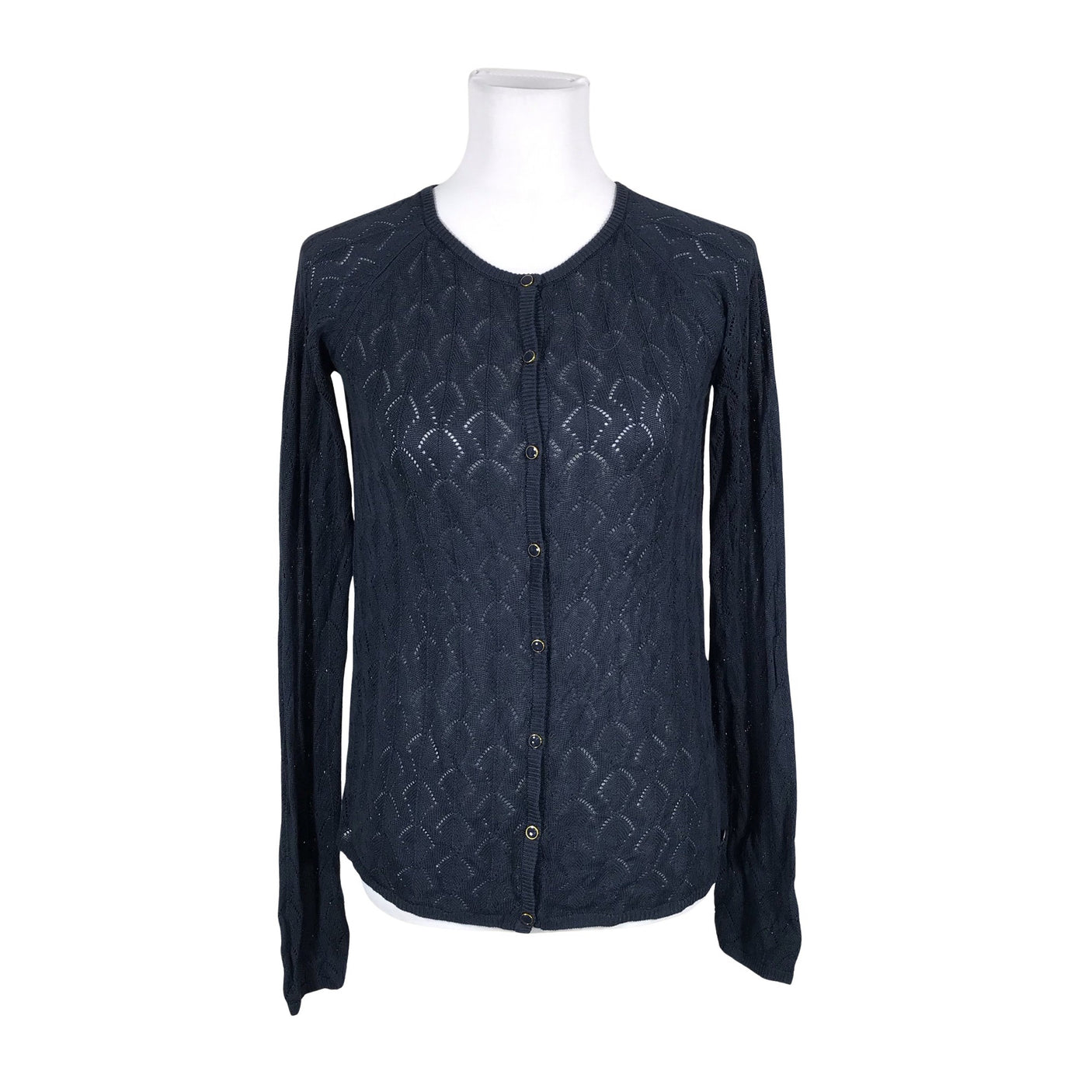 Unisex Lee Cooper - Kardigan, suurus 34 - Sinine (1)