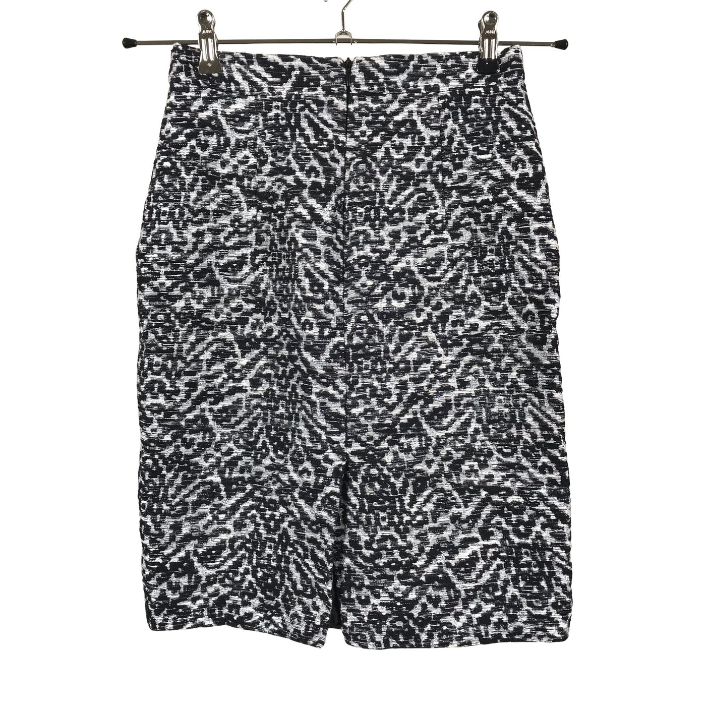 Unisex Andiata - Pliiatsseelik, suurus 32 - Must (2)