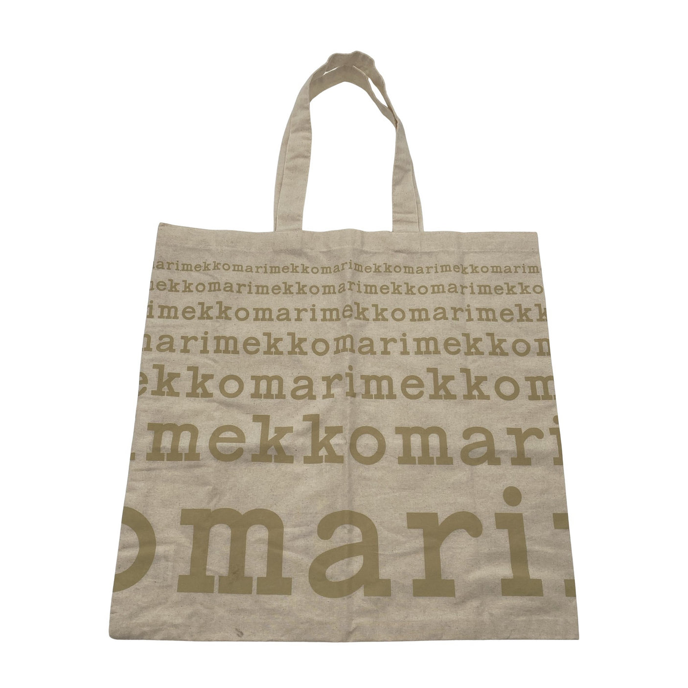 Unisex Marimekko - Kandekott, suurus Maxi - Looduslik valge (1)