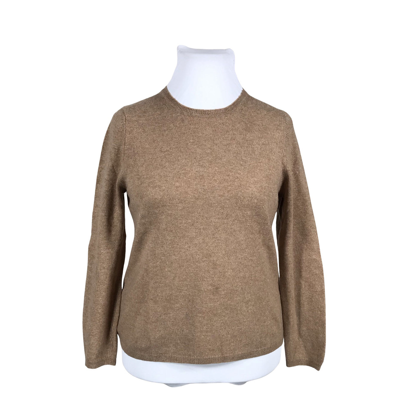 Unisex Cashmere - Kampsun, suurus 42 - Pruun (1)