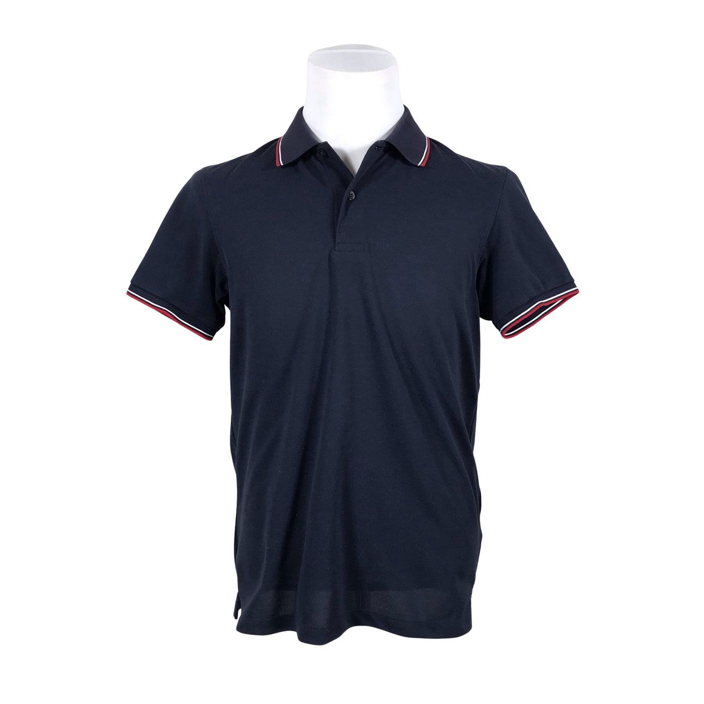 Unisex Uniqlo - Polosärk, suurus L - Sinine (1)