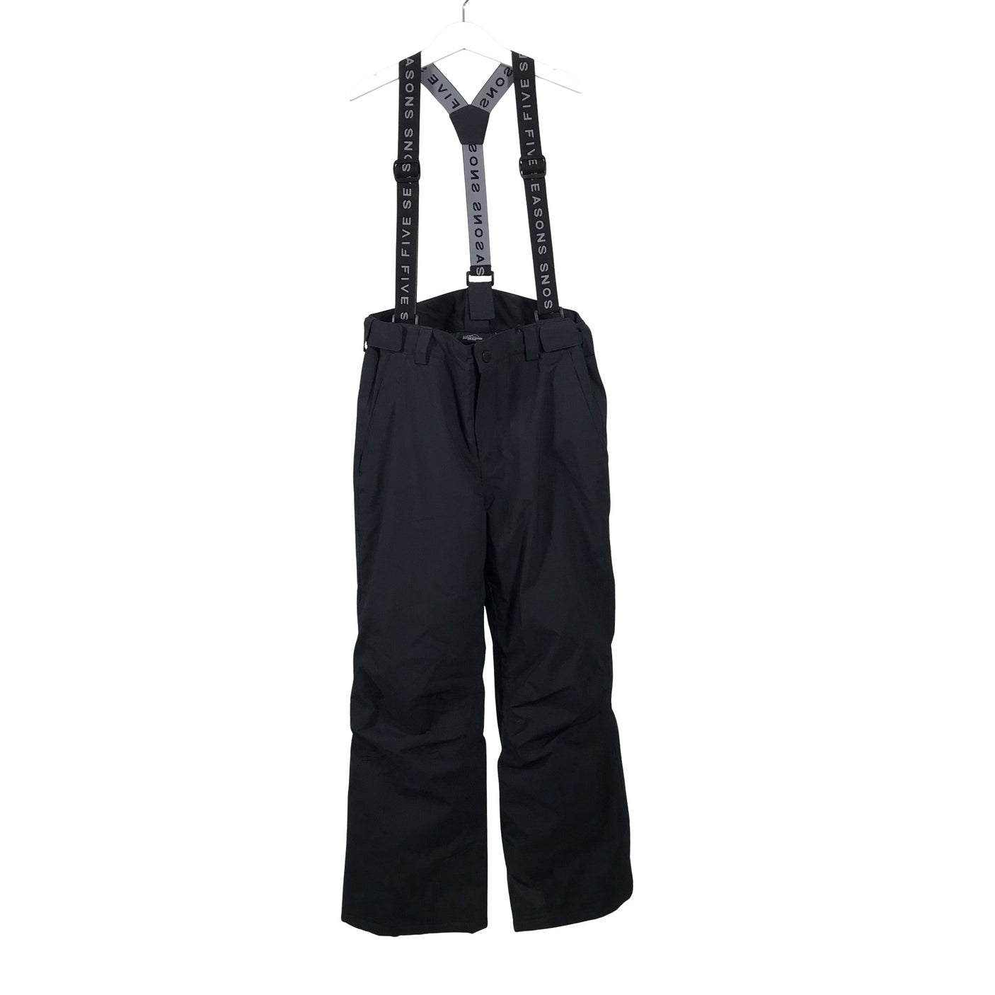 Unisex Five seasons - Talvepüksid, suurus 146 - 152 - Must (1)