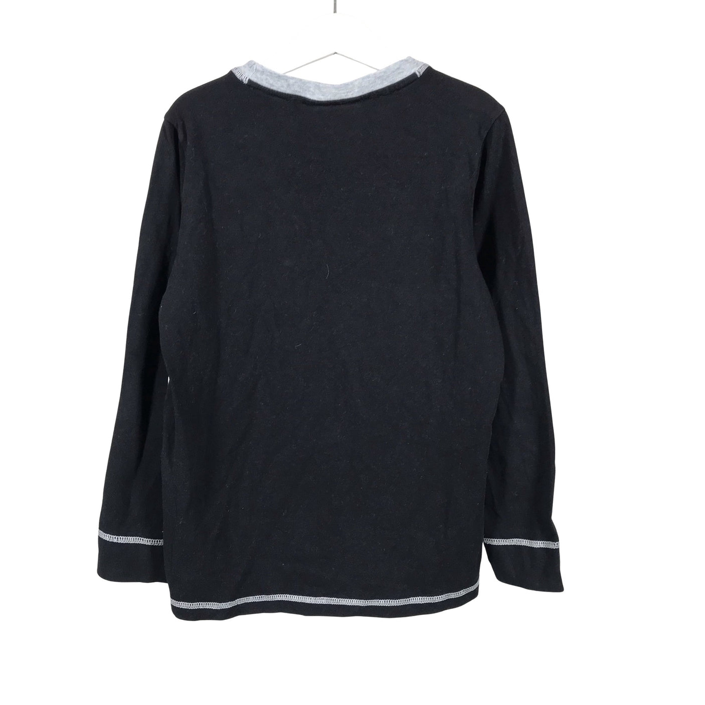 Unisex Molo Kids - Trikotaažist pluus, suurus 128 - 134 - Hall (2)