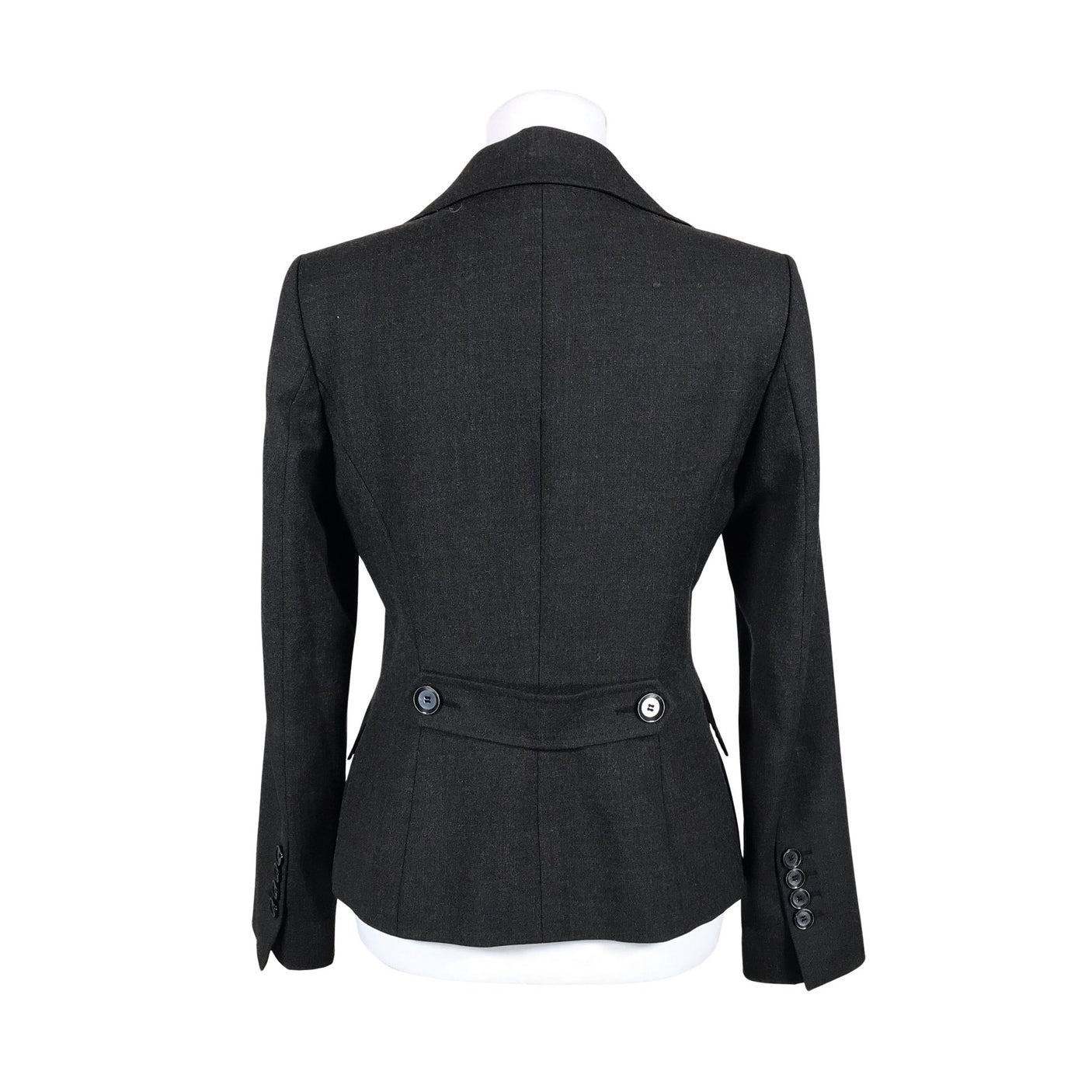 Unisex Andiata - Jakk, suurus 36 - Hall (3)