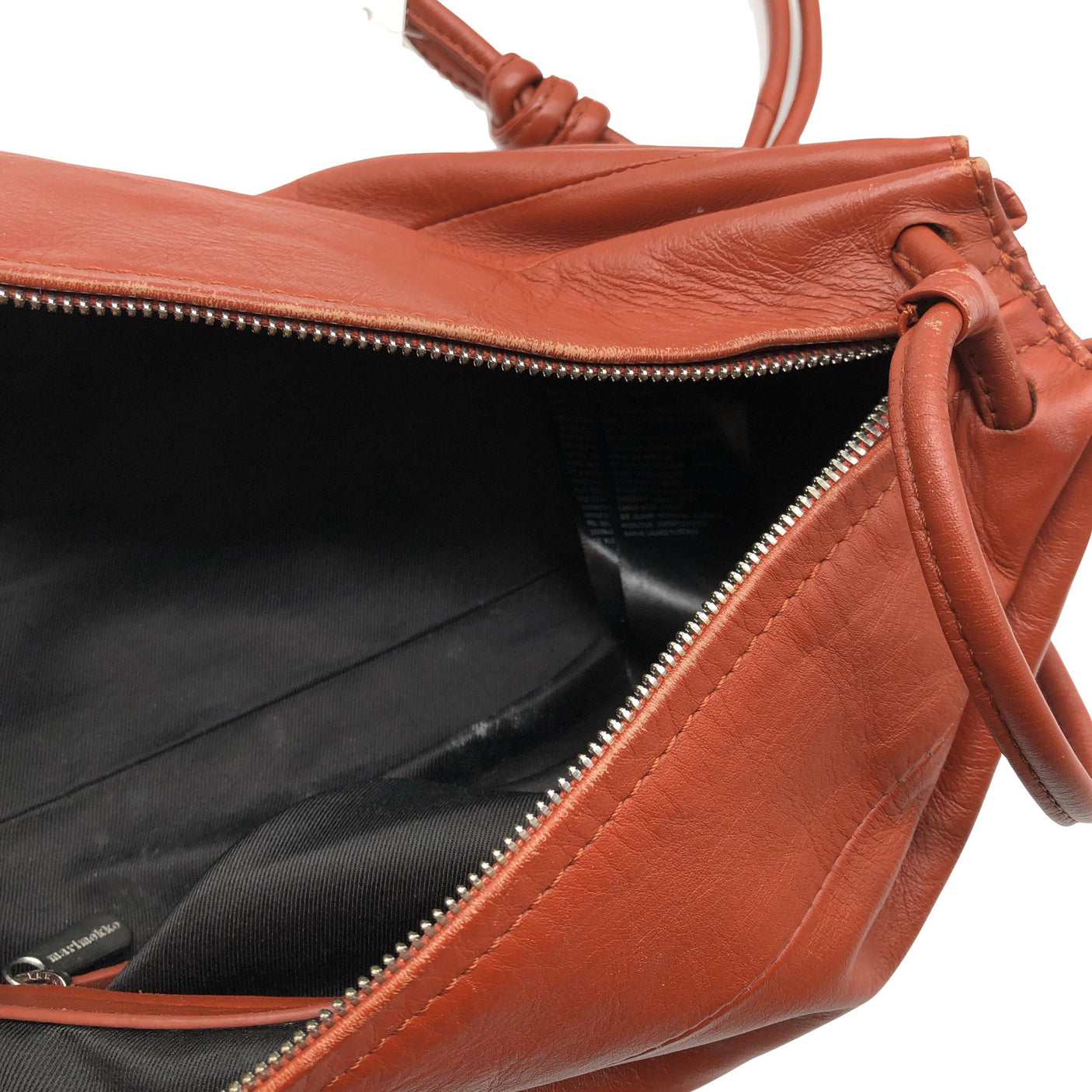 Unisex Marimekko - Õlakott, suurus Midi - Pruun (3)