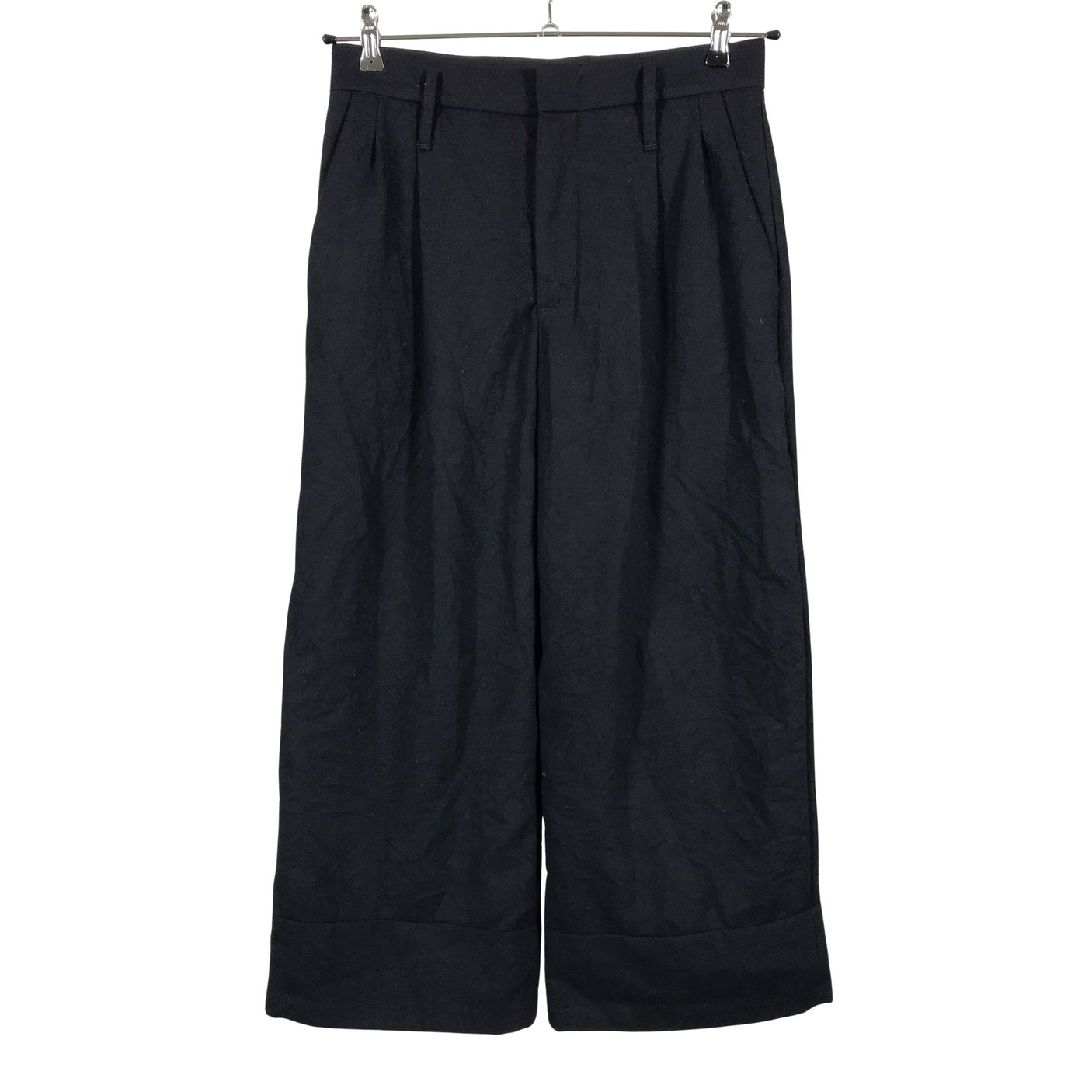 Unisex even if - Viigipüksid, suurus 38 - Must (1)