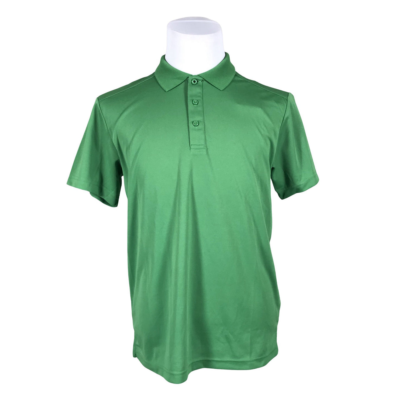 Unisex Cutter & Buck - Spordisärk, lühikesed käised, suurus M - Roheline (1)