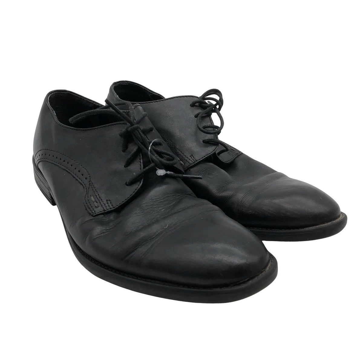 Unisex Senator - Igapäevased jalanõud, suurus 40 - Must (2)